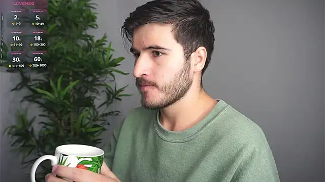 Tony Wylie online show from March 2025 12:23:02 PM