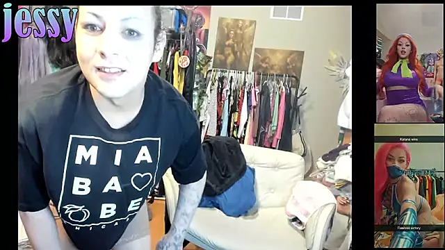 jessy0504 online show from January 2026 12:40:02 PM