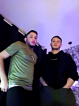 TommyandBillie online show from February 2026 11:42:02 PM