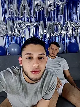 TommyandBillie online show from February 2026 04:53:02 AM