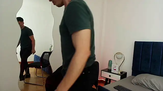 Andrewfalcon online show from March 2025 12:51:01 PM