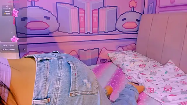 Snapshot of _18alice chatting on December 2024 02:41:02 AM 18alice online show from December 2024 02:41:02 AM