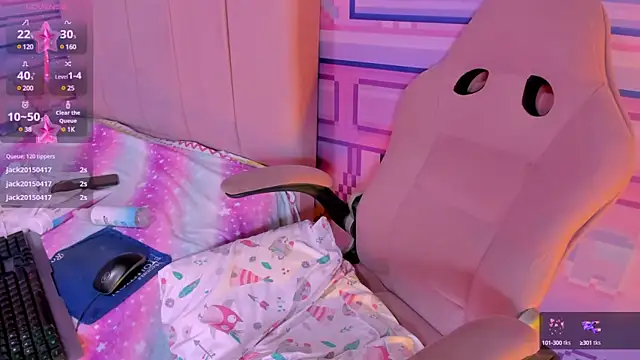 Snapshot of _18alice chatting on December 2024 08:50:01 AM 18alice online show from December 2024 08:50:01 AM