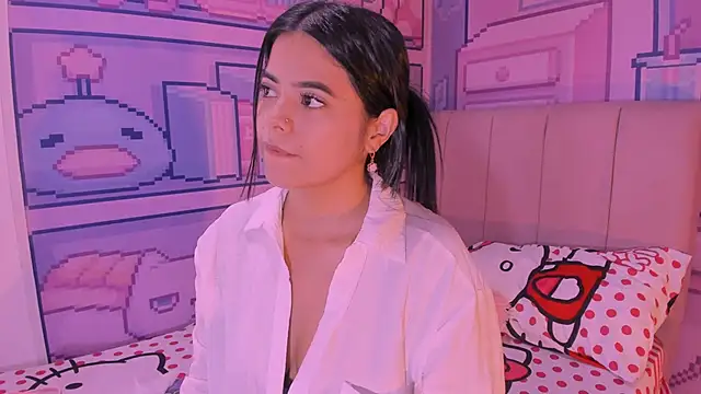 Snapshot of _18alice chatting on February 2025 07:20:02 PM 18alice online show from February 2025 07:20:02 PM