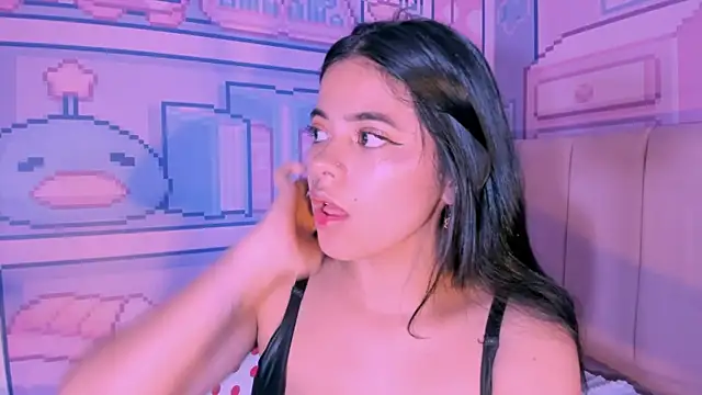 Snapshot of _18alice chatting on February 2025 01:35:02 AM 18alice online show from February 2025 01:35:02 AM