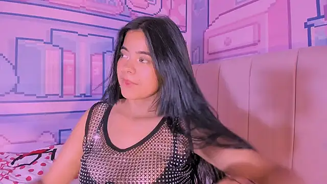 Snapshot of _18alice chatting on February 2025 10:39:01 PM 18alice online show from February 2025 10:39:01 PM