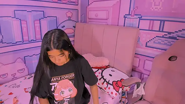 Snapshot of _18alice chatting on February 2025 10:35:01 AM 18alice online show from February 2025 10:35:01 AM