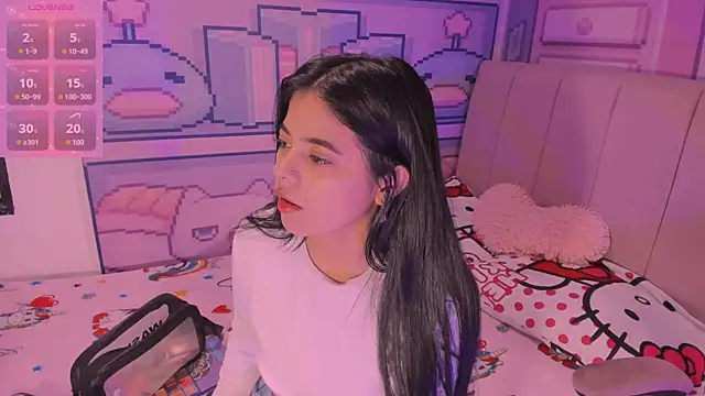 Snapshot of _18alice chatting on February 2025 11:28:02 AM 18alice online show from February 2025 11:28:02 AM