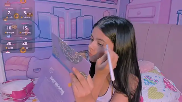 Snapshot of _18alice chatting on March 2025 02:03:01 AM 18alice online show from March 2025 02:03:01 AM