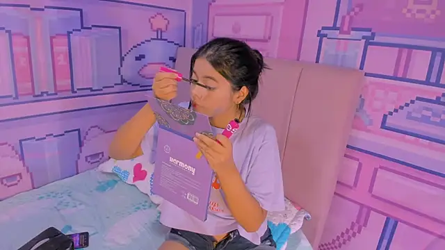 Snapshot of _18alice chatting on March 2025 03:06:01 AM 18alice online show from March 2025 03:06:01 AM