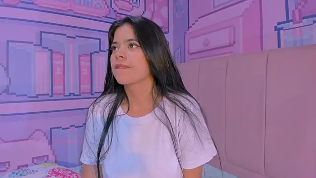 Snapshot of _18alice chatting on March 2025 06:10:01 AM 18alice online show from March 2025 06:10:01 AM