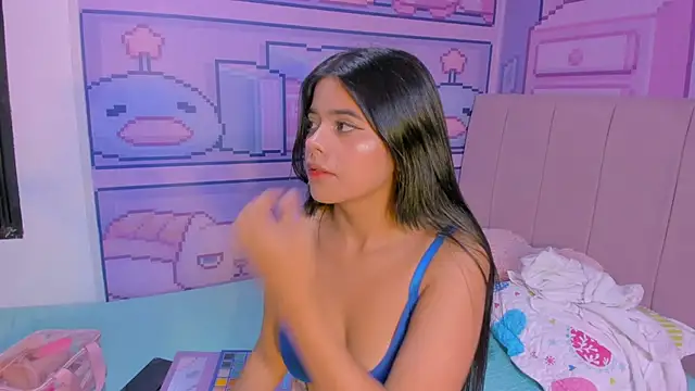 Snapshot of _18alice chatting on March 2025 02:17:02 AM 18alice online show from March 2025 02:17:02 AM