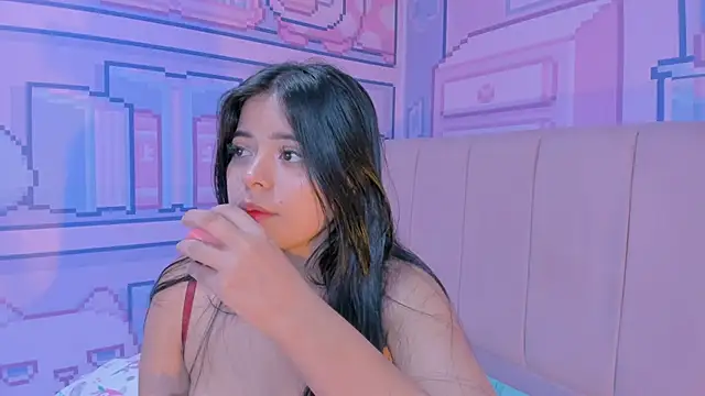 Snapshot of _18alice chatting on March 2025 08:53:02 AM 18alice online show from March 2025 08:53:02 AM