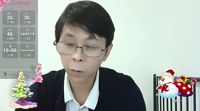 TGH521 online show from December 2024 08:49:02 AM