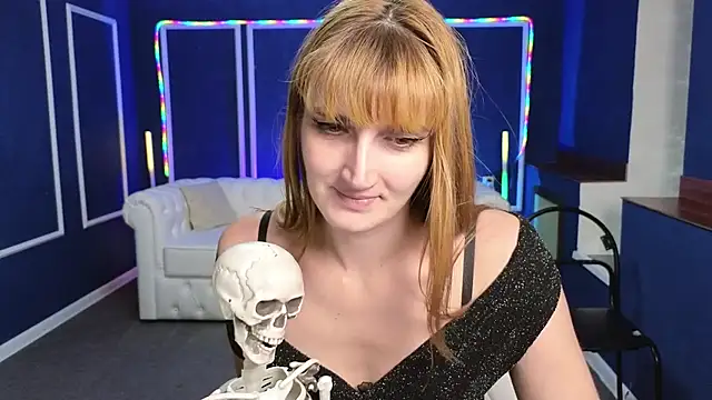 Nika Kitten online show from February 2025 08:55:02 PM