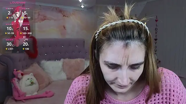 Nika Kitten online show from March 2025 05:17:02 PM