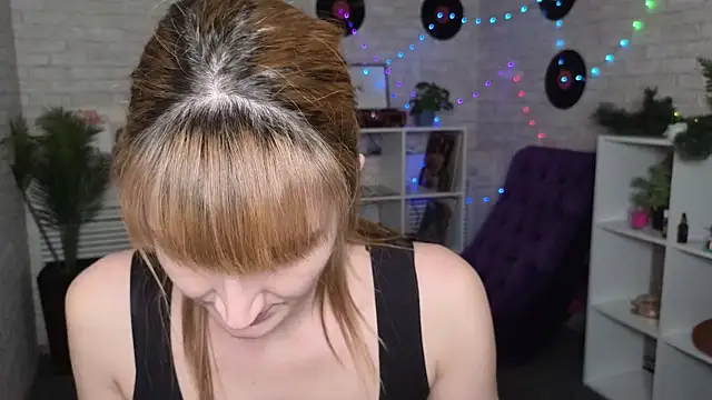 Nika Kitten online show from March 2025 08:09:01 PM