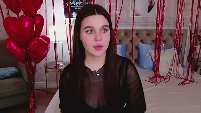 RihannaRose online show from February 2025 07:48:02 PM