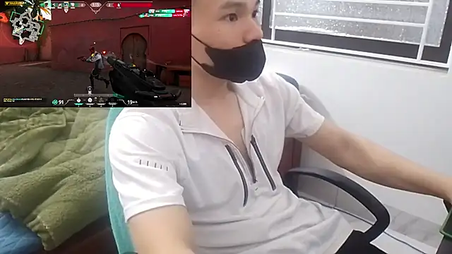 MIXEMKUTAKO online show from December 2024 12:08:02 AM