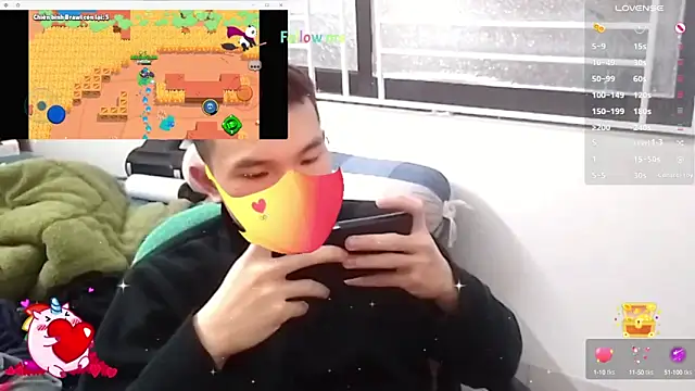 MIXEMKUTAKO online show from December 2024 01:10:02 AM