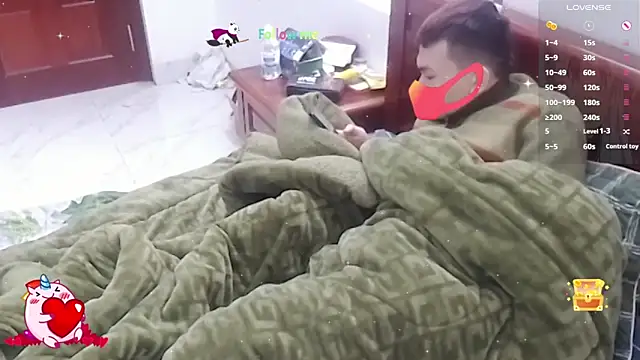 MIXEMKUTAKO online show from December 2024 03:38:02 AM