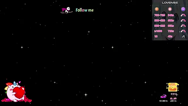 MIXEMKUTAKO online show from December 2024 10:53:01 PM