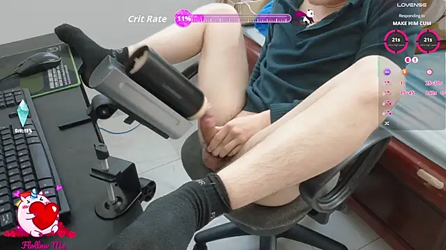 MIXEMKUTAKO online show from November 2025 04:57:01 AM