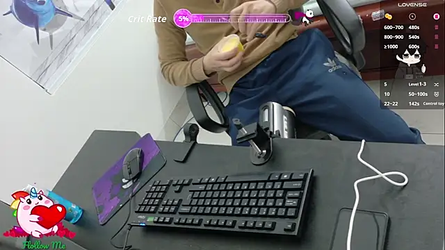 MIXEMKUTAKO online show from December 2025 11:43:02 PM