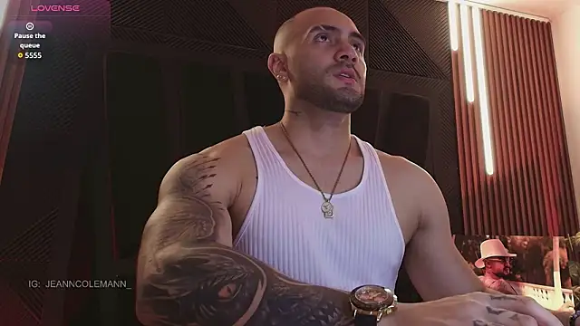 JeanColleman online show from February 2026 11:25:01 PM