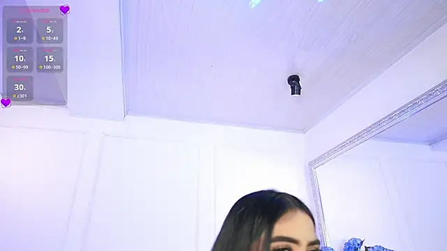 Snapshot of elasummer chatting on January 2025 12:47:02 PM elasummer online show from January 2025 12:47:02 PM