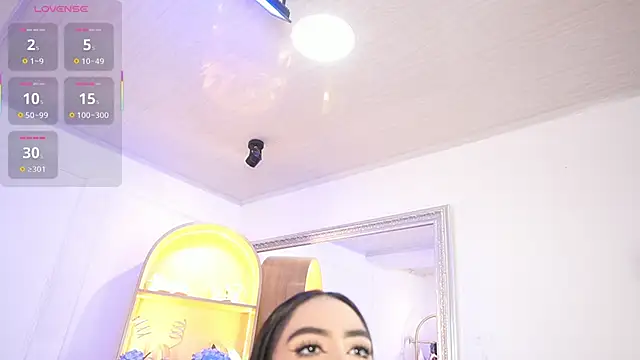 Snapshot of elasummer chatting on December 2025 12:21:02 PM elasummer online show from December 2025 12:21:02 PM