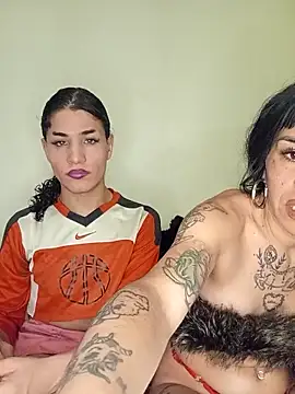 LaCristinatrans online show from April 2026 01:43:01 AM