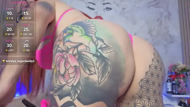 EMILY ROUSSE71 online show from April 2026 09:15:02 PM