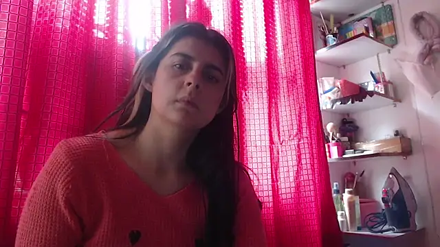 Snapshot of samanta_rosas1 chatting on January 2025 06:03:02 PM samanta rosas1 online show from January 2025 06:03:02 PM