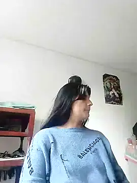 Snapshot of samanta_rosas1 chatting on January 2025 09:20:01 PM samanta rosas1 online show from January 2025 09:20:01 PM