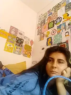 Snapshot of samanta_rosas1 chatting on February 2025 07:30:01 PM samanta rosas1 online show from February 2025 07:30:01 PM