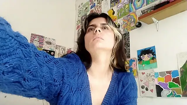 Snapshot of samanta_rosas1 chatting on February 2025 07:16:02 PM samanta rosas1 online show from February 2025 07:16:02 PM