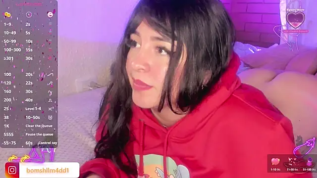 Snapshot of sunshine_maddy chatting on February 2025 07:49:01 AM sunshine maddy online show from February 2025 07:49:01 AM