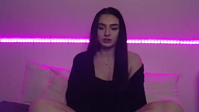 AdelinaAlia online show from February 2025 07:31:02 PM