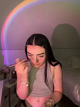 AdelinaAlia online show from September 2025 08:19:01 PM