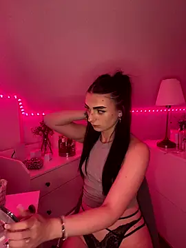 AdelinaAlia online show from September 2025 07:38:01 PM