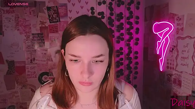 Snapshot of CookyDaisy chatting on March 2025 08:49:01 PM CookyDaisy online show from March 2025 08:49:01 PM