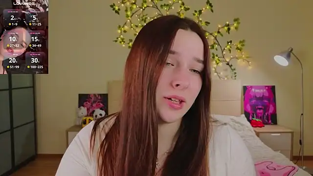 CookyDaisy online show from April 2026 07:58:01 PM