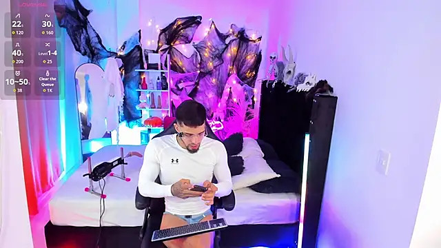 Snapshot of Duriel_ chatting on October 2025 04:20:02 PM Duriel  online show from October 2025 04:20:02 PM