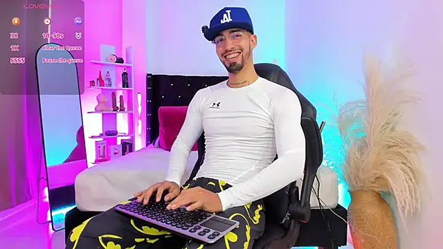 Duriel  online show from November 2025 06:31:02 PM