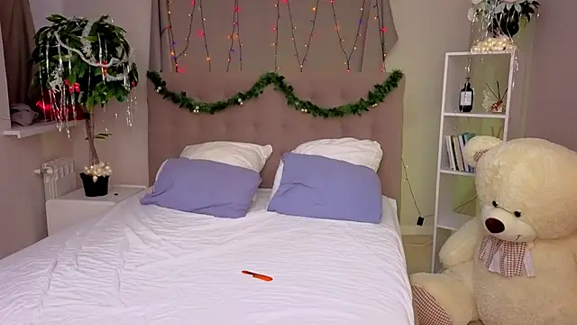 Bella Murrr online show from December 2024 01:24:02 PM