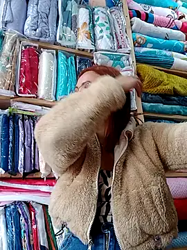 VIOLETA-25  online show from February 2025 07:35:02 PM