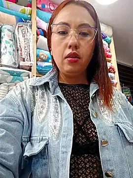 VIOLETA-25  online show from February 2025 03:14:01 PM