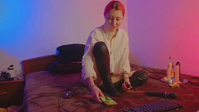 Snapshot of Bloom-fairy chatting on February 2026 02:16:02 PM Bloom-fairy online show from February 2026 02:16:02 PM