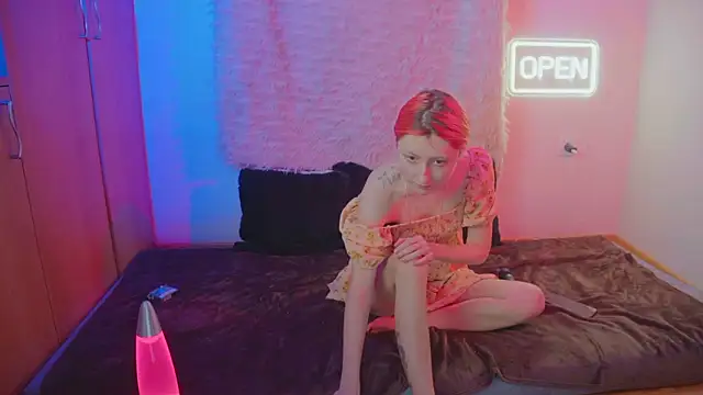 Snapshot of Bloom-fairy chatting on February 2026 02:01:02 PM Bloom-fairy online show from February 2026 02:01:02 PM